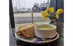 Leek and Potato Soup